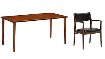 Amazon｜カリモク60 ダイニング5点セット テーブル幅150cm